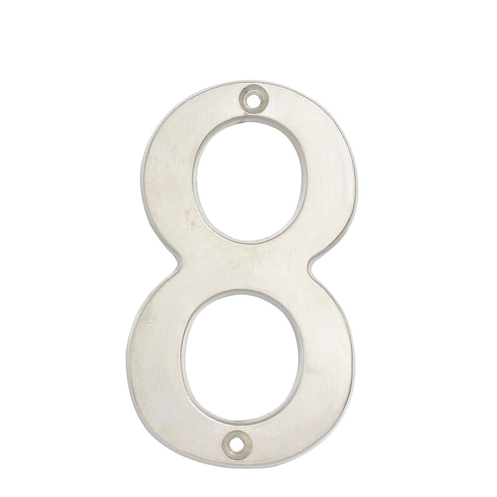 Lock - Numero 8 slim 4 in niq sat