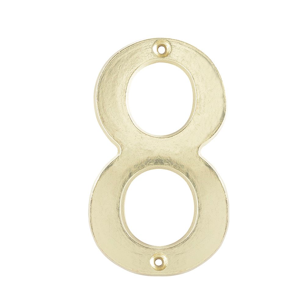 Lock - Numero 8 slim 4 in lt bti