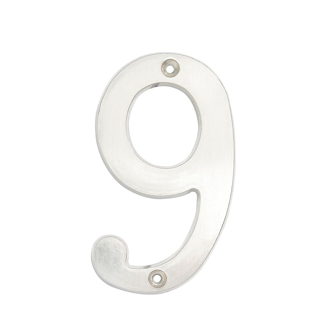 Lock - Numero 9 slim 4 in niq sat