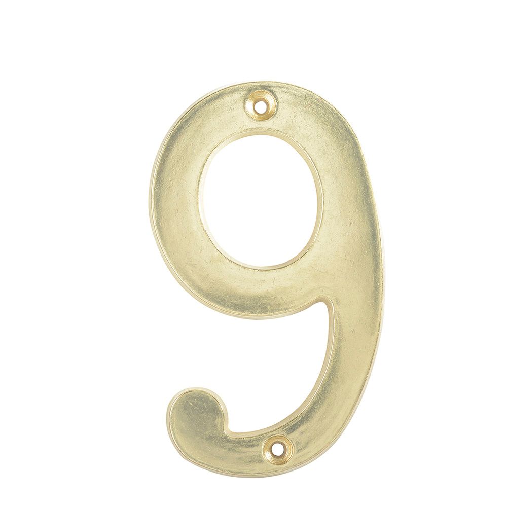 Lock - Numero 9 slim 4 in lt bti