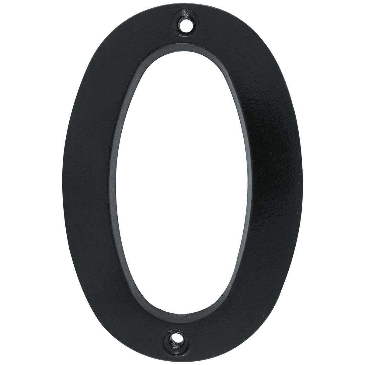 Lock - Numero 0 slim 4 in negro