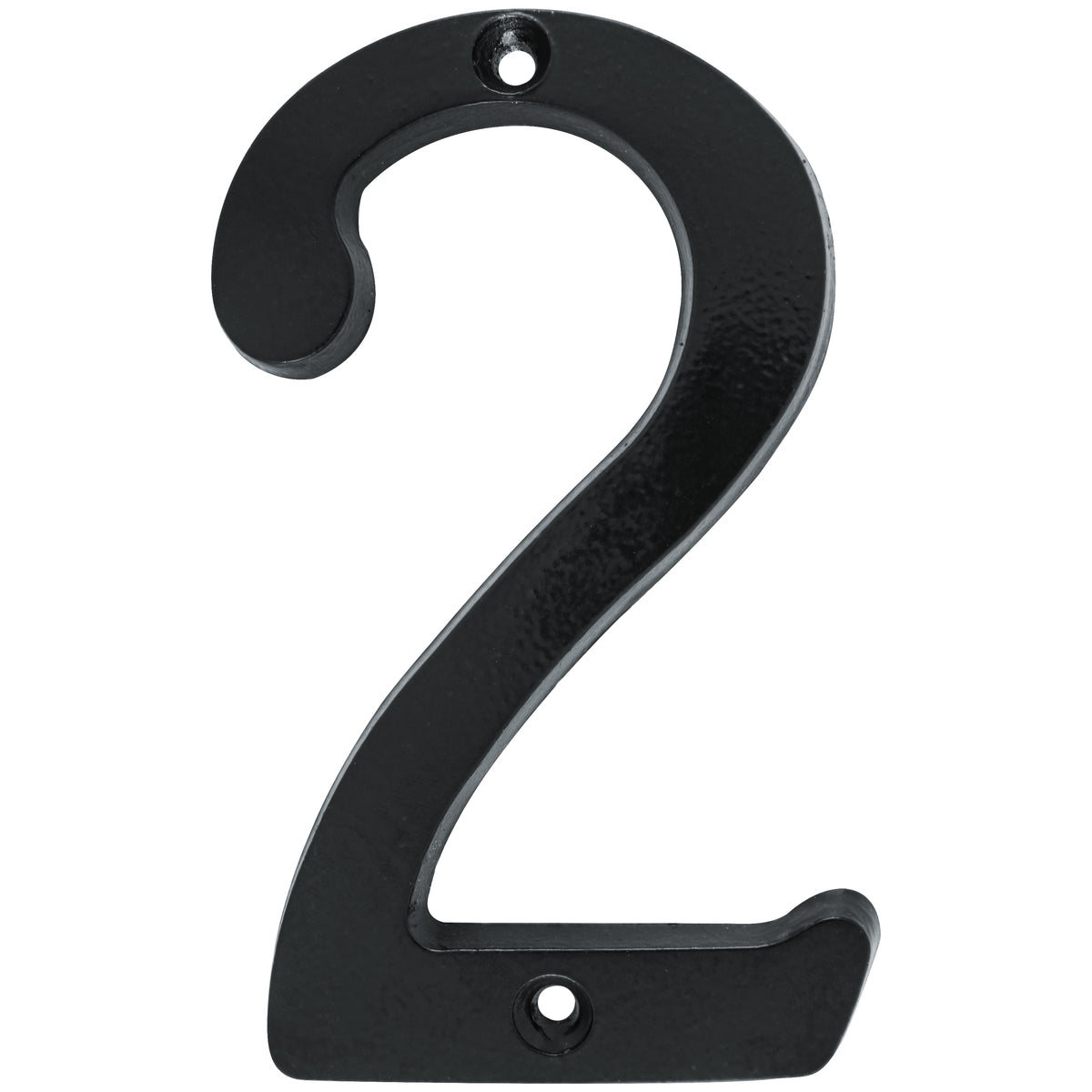 Lock - Numero 2 slim 4 in negro