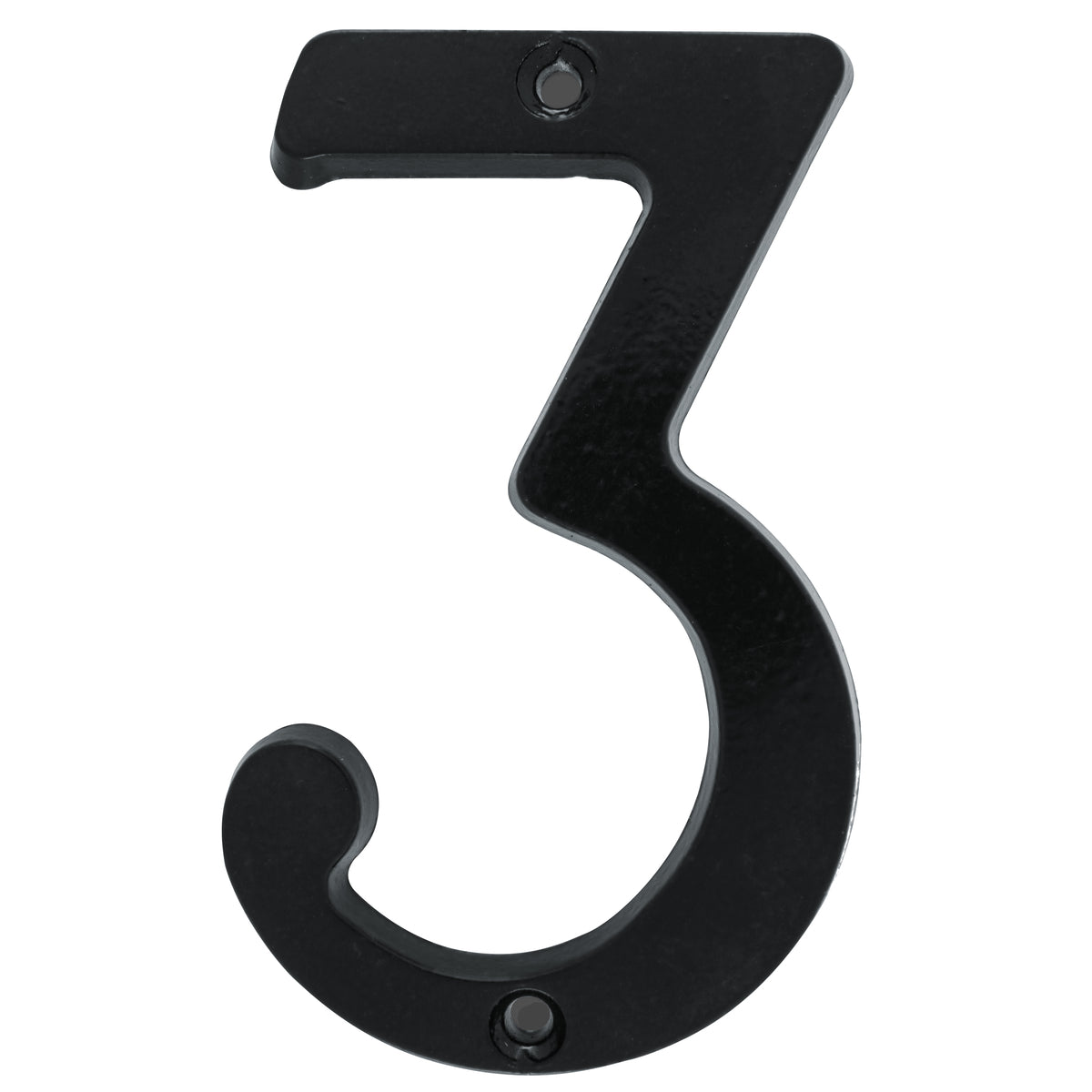Lock - Numero 3 slim 4 in negro