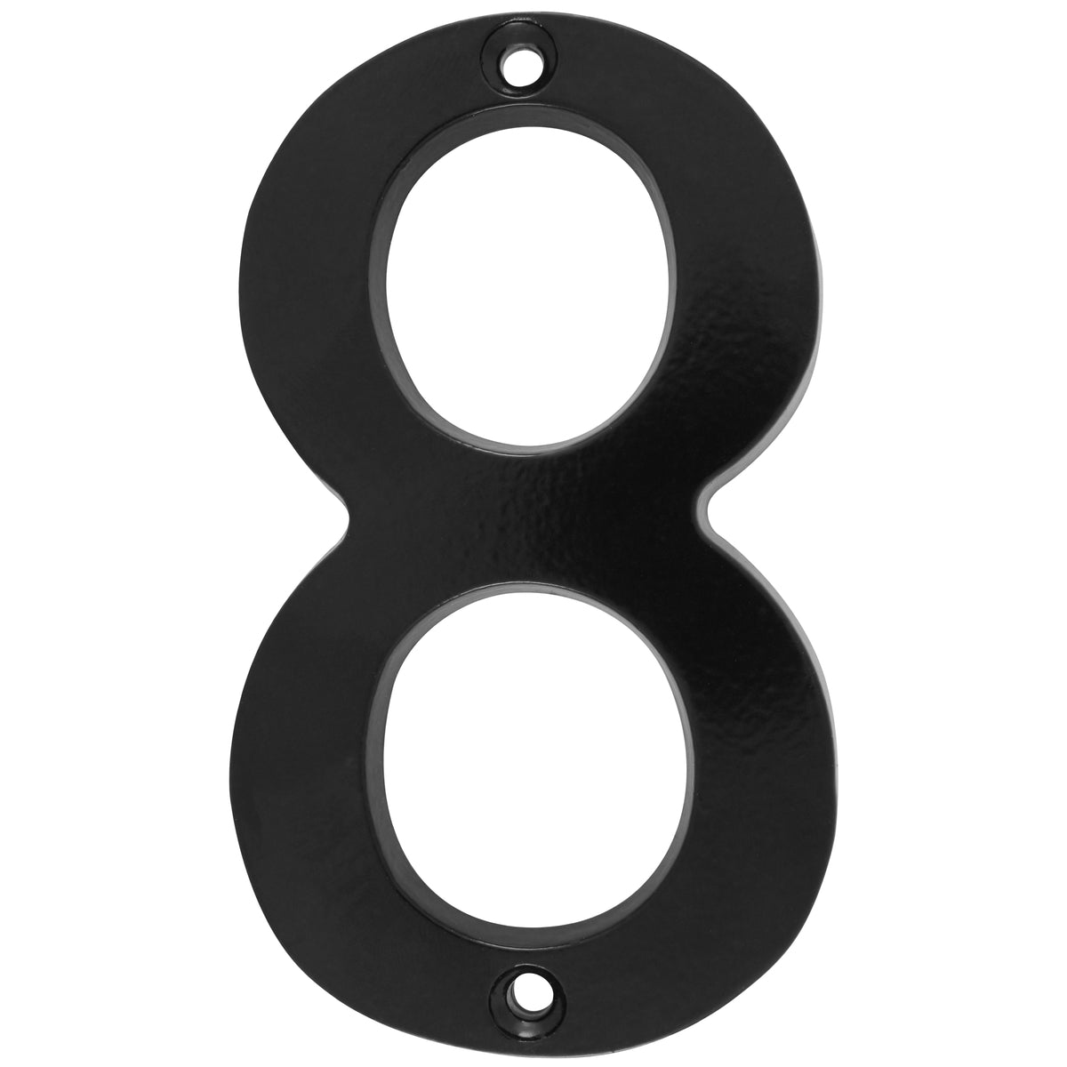 Lock - Numero 8 slim 4 in negro