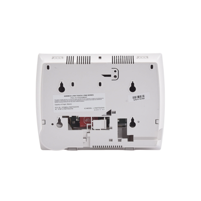 HONEYWELL HOME RESIDEO - Panel de Alarma Inalambrico con Pantalla Touch en Español