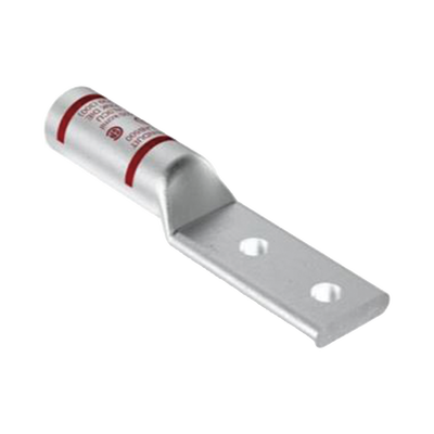 PANDUIT - Zapata Terminal de Compresión de Aluminio Pan-Lug? LAB250-12-15
