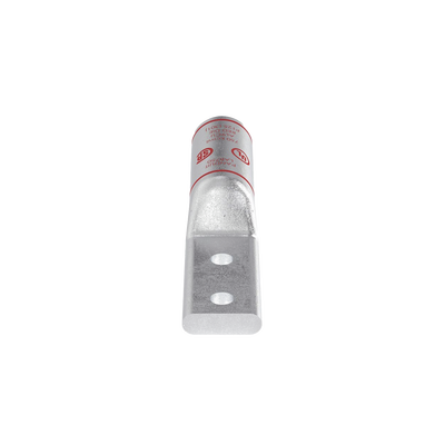 PANDUIT - Zapata de compresión Aluminio LAB750-12-24R para cal. 750 Kcmil, Doble barreno para tornillo prisionero de 1/2, Espaciado de orificio 44.45mm, 1 Pz