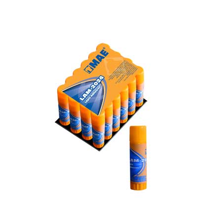 MAE - LAPIZ ADHESIVO MAE 20GR C/24