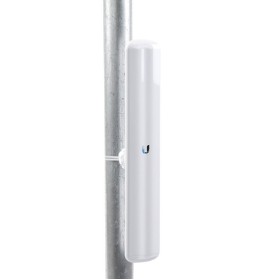 UBIQUITI - Estación Base 2x2 MIMO airMAX LiteAP AC hasta 450 Mbps, 5 GHz (5150 - 5875 MHz) con antena integrada de 16 dBi y cobertura de 120 grados