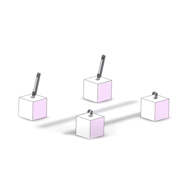 EPCOM POWERLINE - Caja de accesorios y tubos p/Kit EPL-AM01-1X4-LC