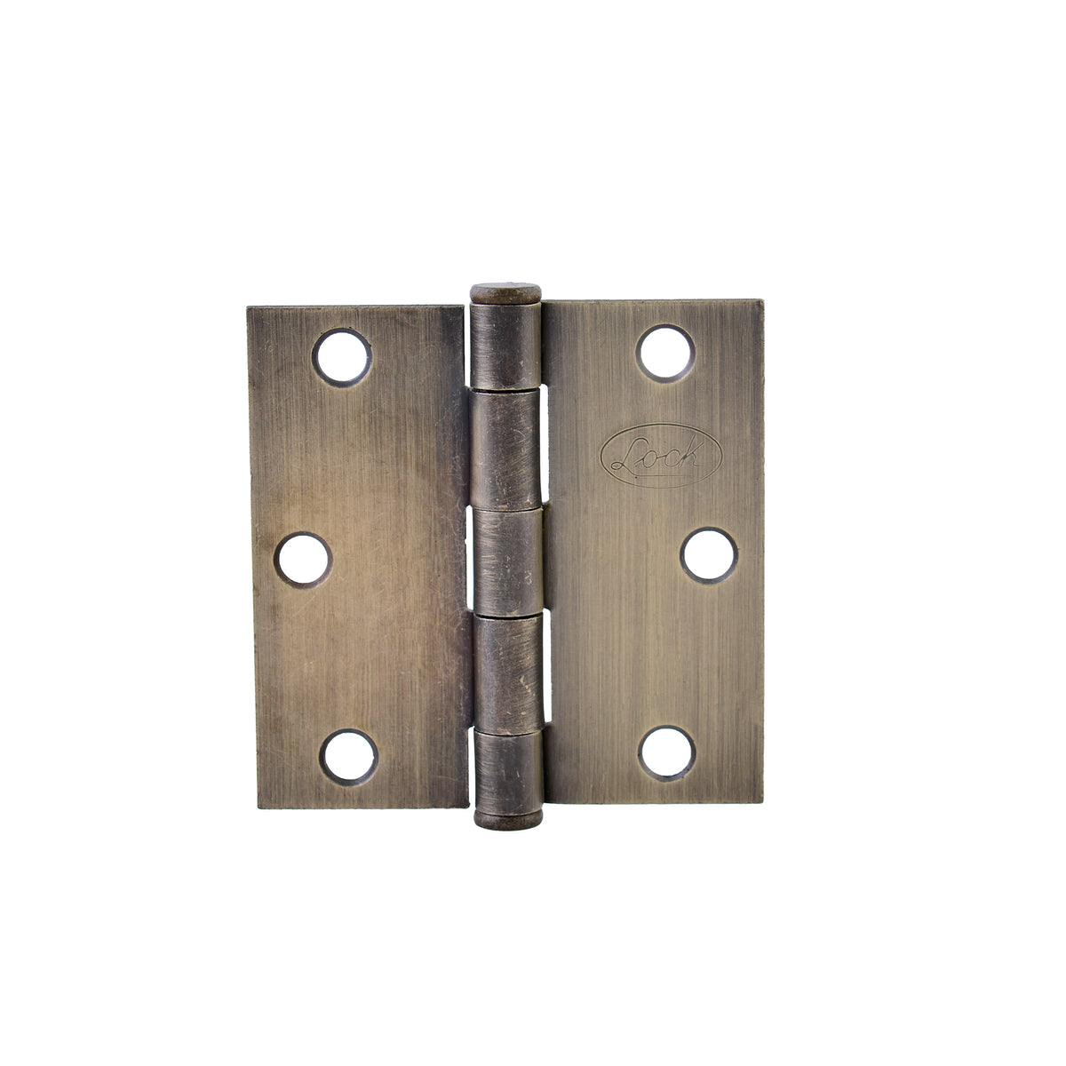 Lock - Bisagra cuad PS lt an 2x2 in