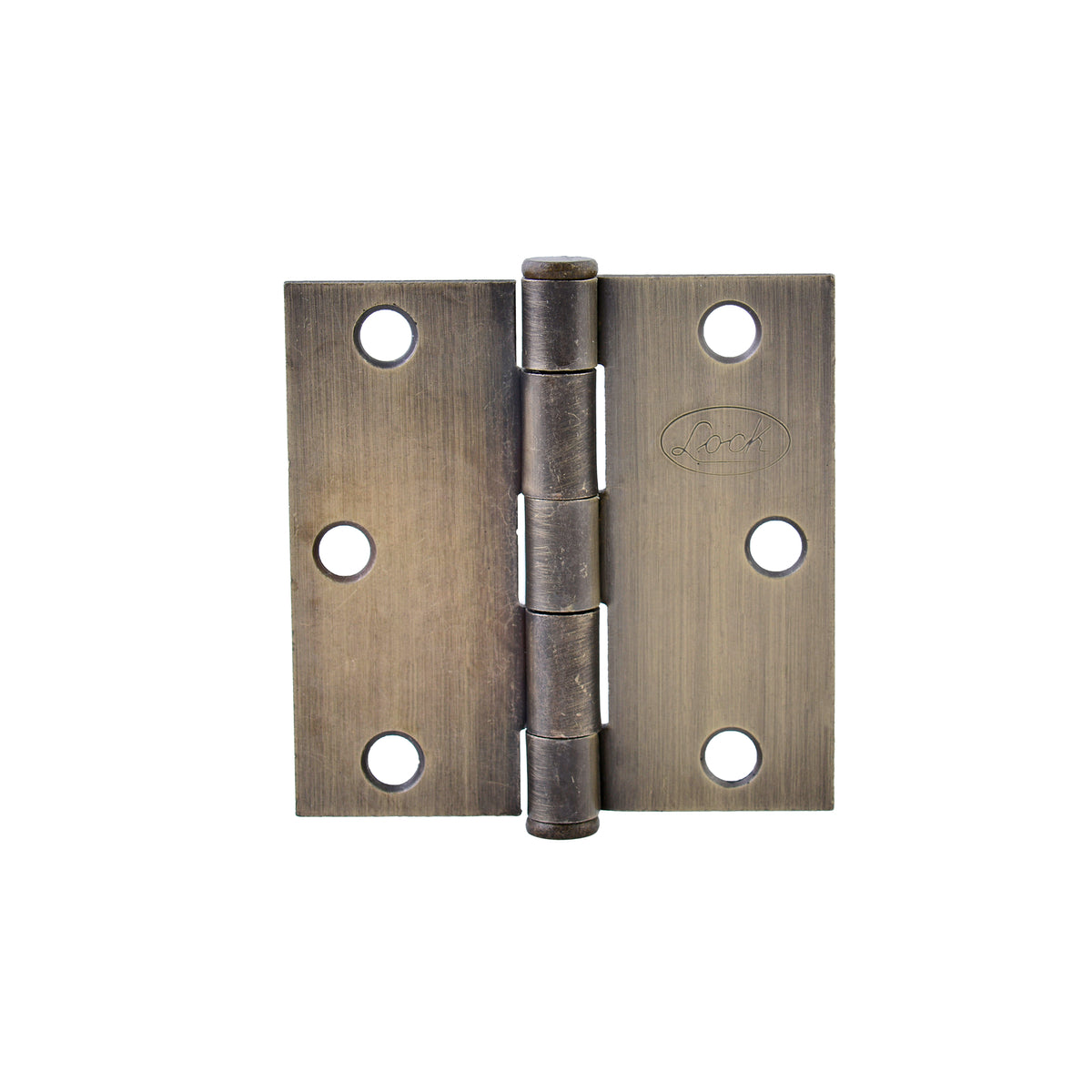 Lock - Bisagra cuad PS lt an 4x4 in