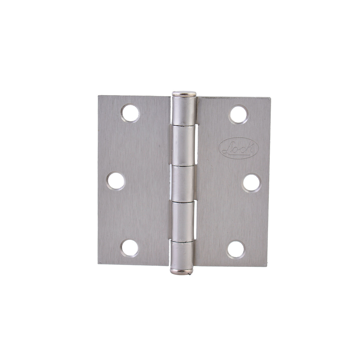 Lock - Bisagra cuad PS nq st 4x4 in