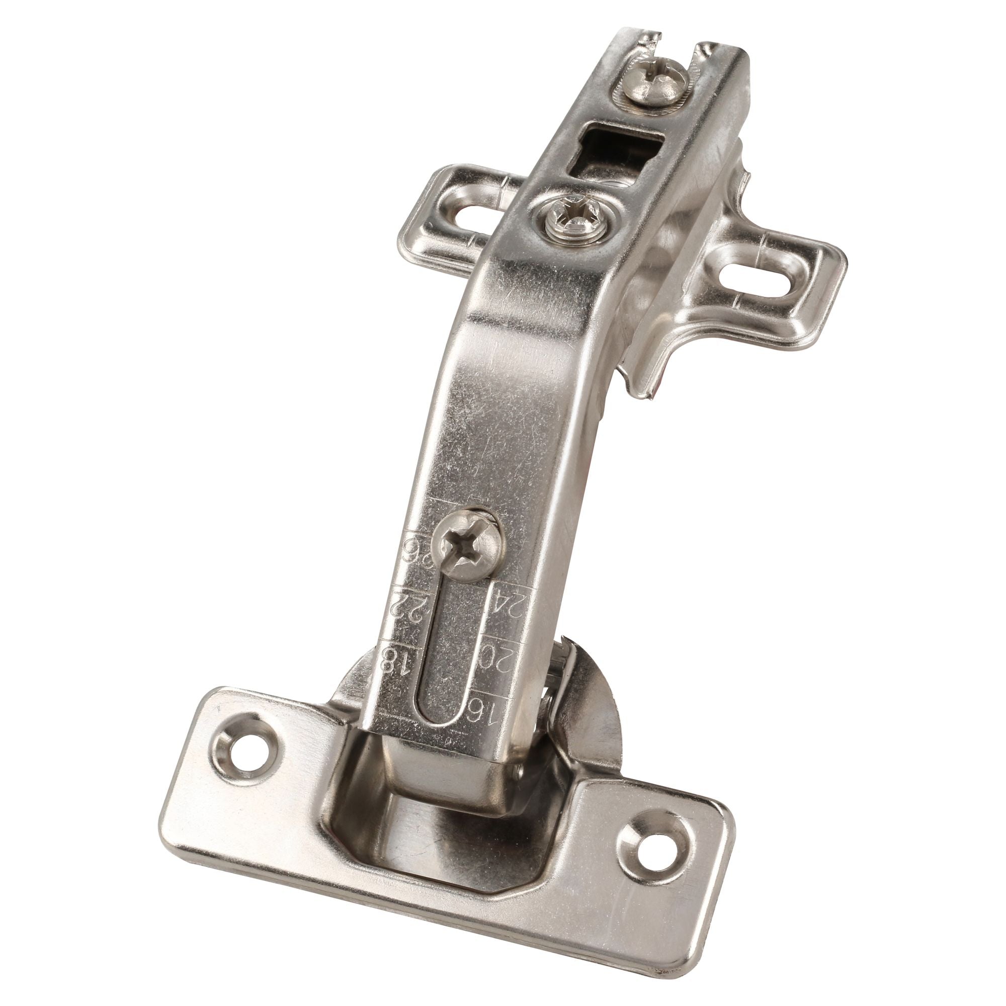 Lock - Bisagra bidi esqu 135° 35mm