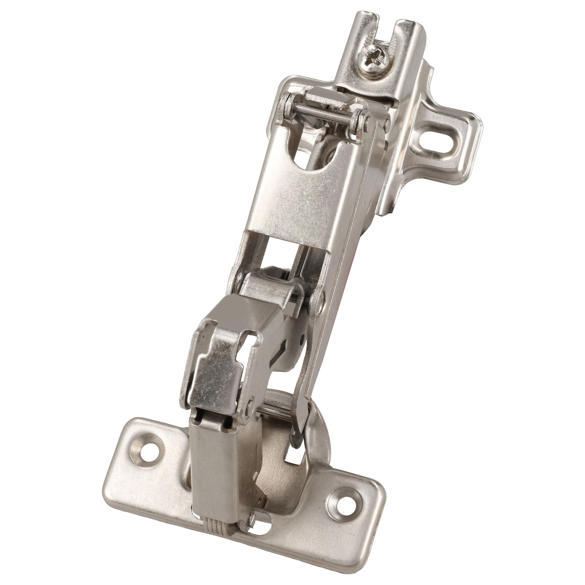Lock - Bisagra bidi esqu 165° 35mm