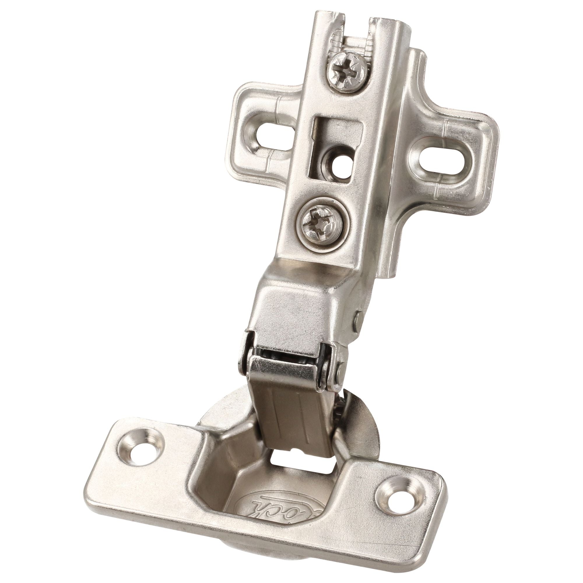 Lock - Bisagra bidi curv 35mm