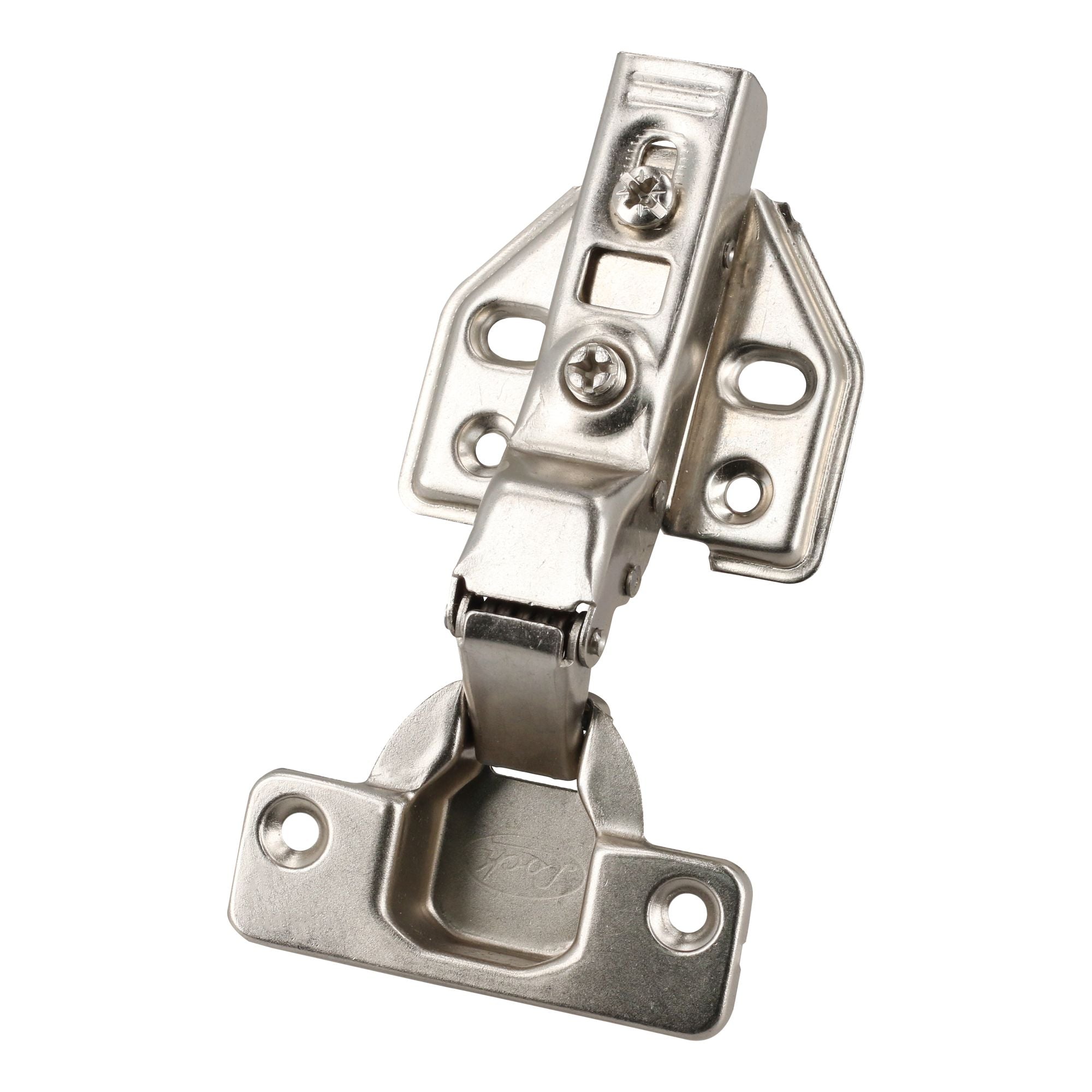 Lock - Bisagra bidi curv suav 35mm
