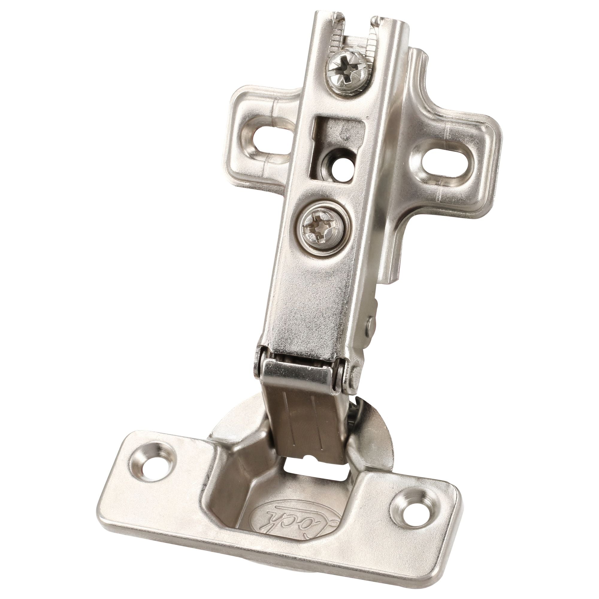 Lock - Bisagra bidi rect 35mm