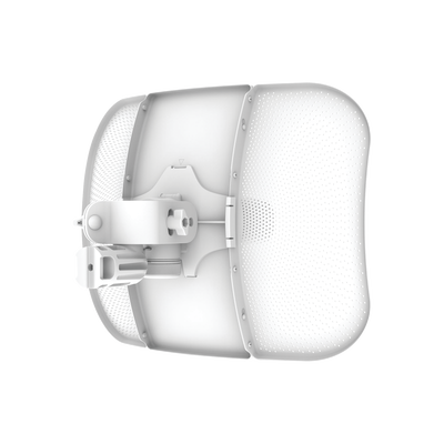 UBIQUITI - LiteBeam 2x2 MIMO airMAX AC GEN2 CPE hasta 450 Mbps, 5 GHz (5150 - 5875 MHz) con antena integrada de 23 dBi