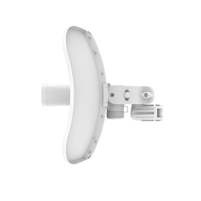 UBIQUITI - LiteBeam 2x2 MIMO airMAX AC GEN2 CPE hasta 450 Mbps, 5 GHz (5150 - 5875 MHz) con antena integrada de 23 dBi