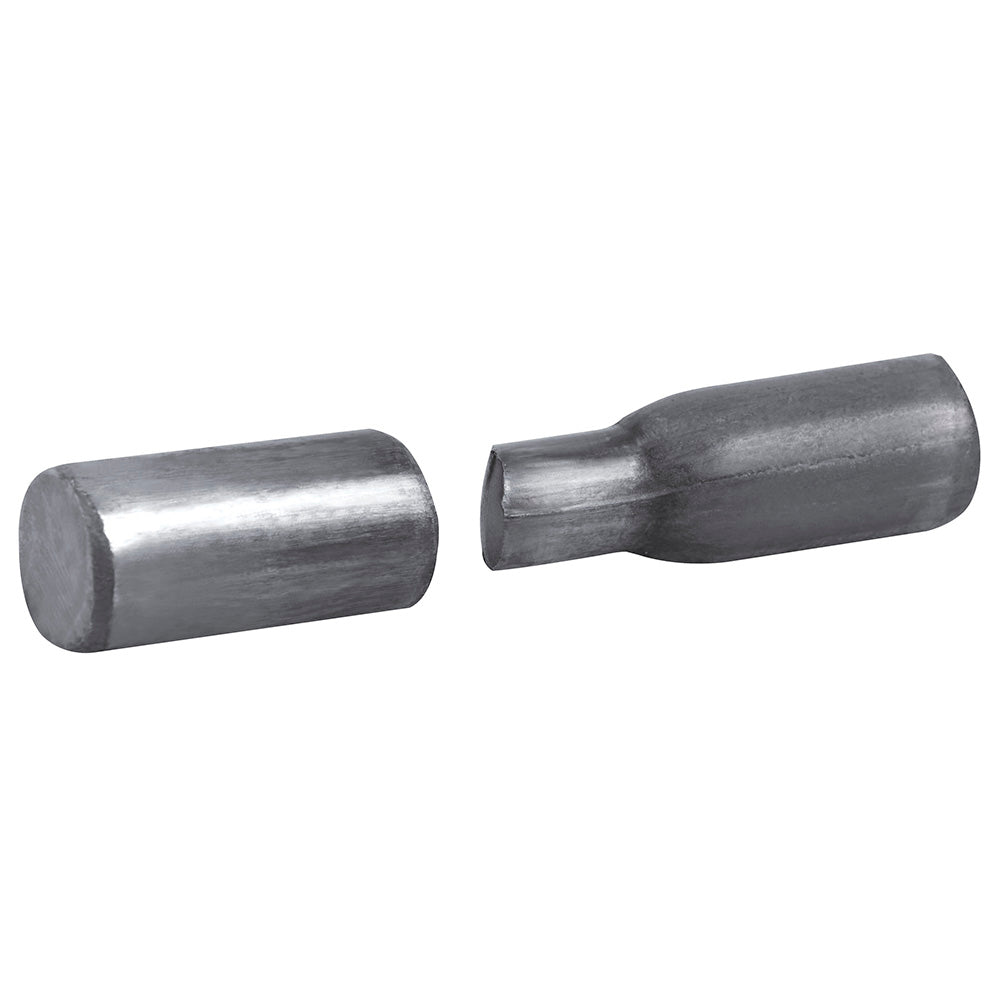 Lock - Bisagra tub 1 in nat p/puert