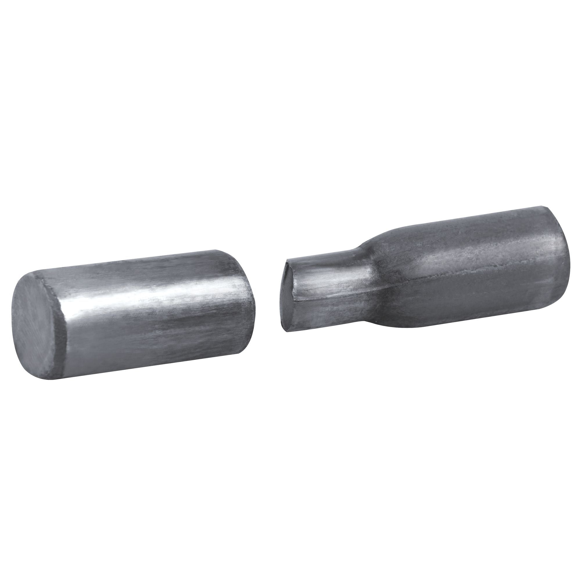 Lock - Bisagra tub 3/4 in nat p/puert