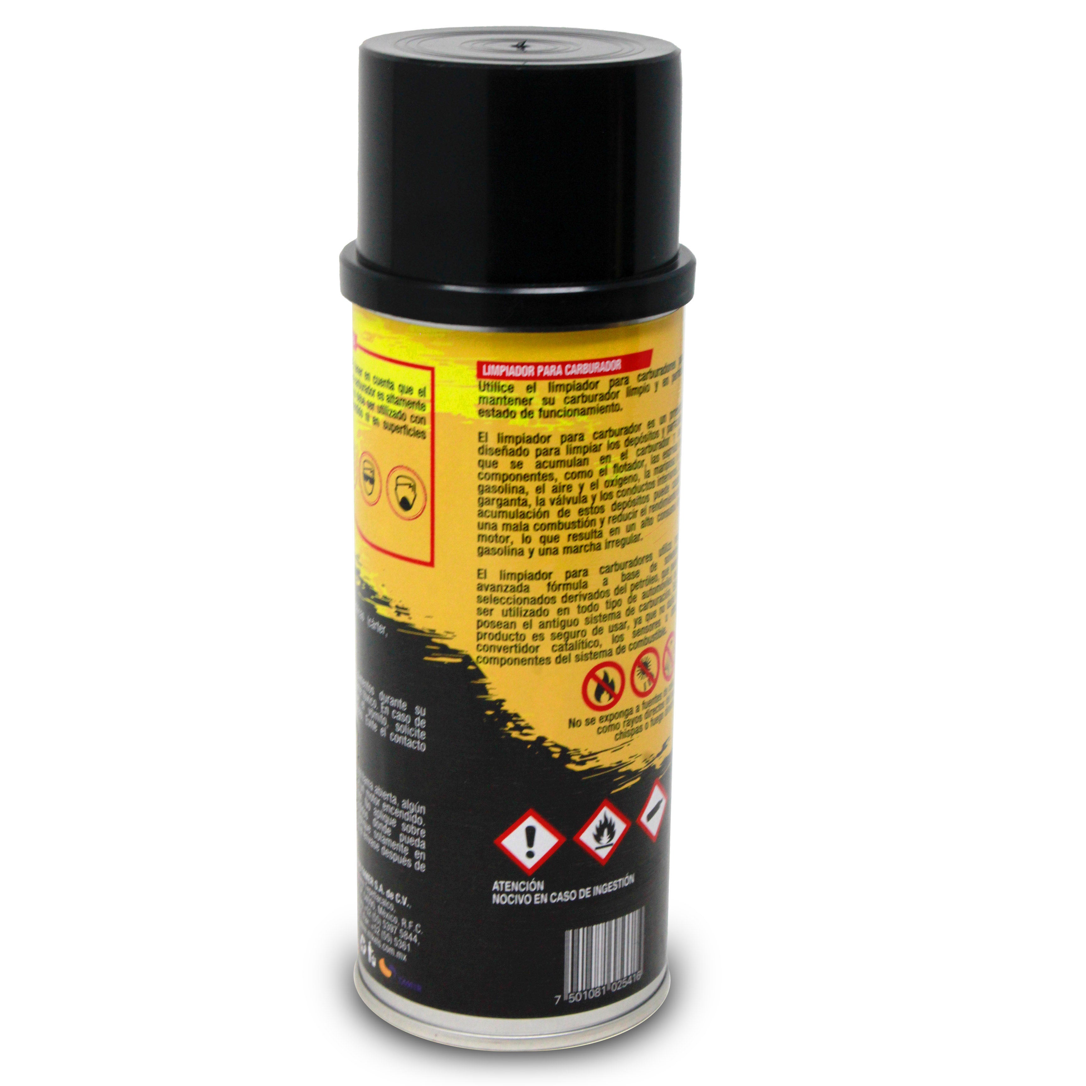 Limpiador para carburador (420 ml)