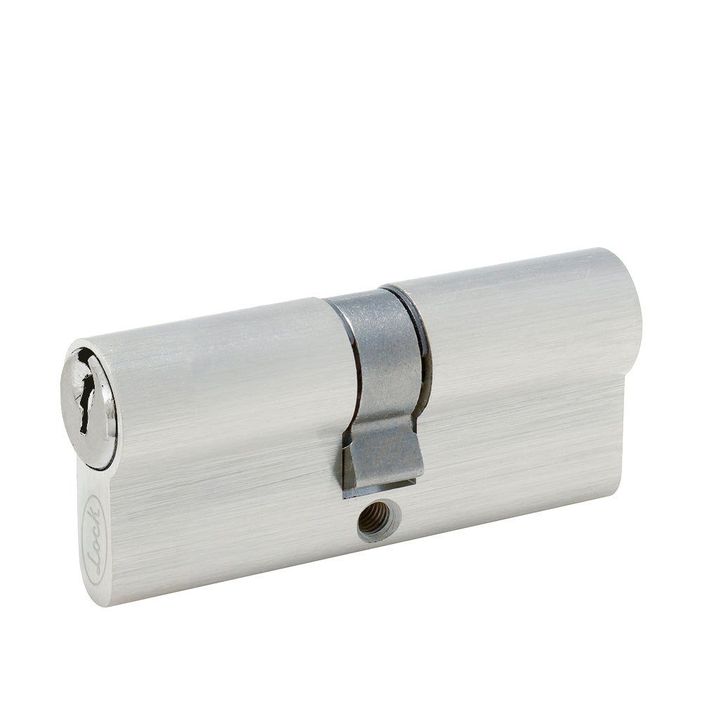 Lock - Cilindro eur dob 70mm niq std