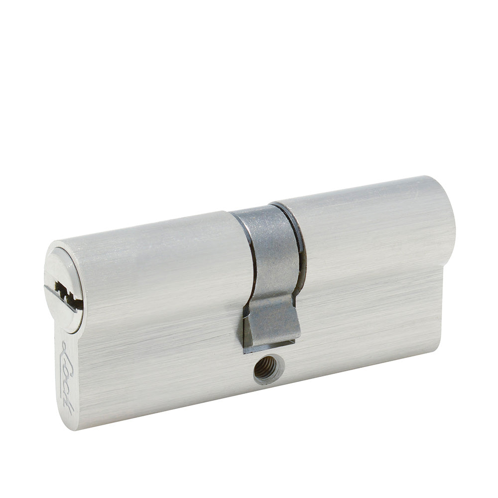 Lock - Cilindro eur dob 70mm niq ptos