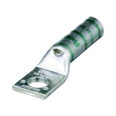 PANDUIT - Zapata Terminal de Compresión Pan-Lug™ LCA1-56-E, perno 0.31"