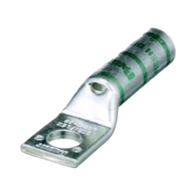 PANDUIT - Zapata Terminal de Compresión Pan-Lug™ LCA1-56-E, perno 0.31"