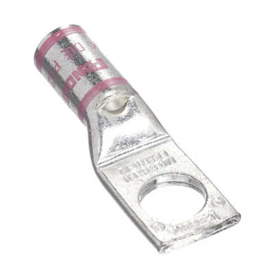 PANDUIT - Zapata de compresión LCA1/0-12-X, para cal. 1/0 Awg, Barreno para tornillo prisionero de 1/2, 1 Pz