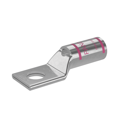 PANDUIT - Zapata de compresión LCA1/0-38-X para cal. 1/0 Awg, Barreno para tornillo prisionero de 3/8, 1 Pz