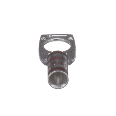 PANDUIT - Zapata de compresión LCA2-12-Q, para cal. 2 Awg, Barreno para tornillo prisionero de 1/2, 1 Pz