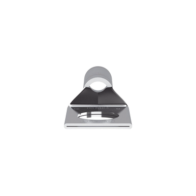 PANDUIT - Zapatas de compresión LCA2-38-Q, para cal. 2 Awg, Barreno para tornillo prisionero de 3/8, 1 Pz