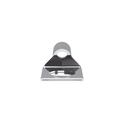 PANDUIT - Zapatas de compresión LCA2-38-Q, para cal. 2 Awg, Barreno para tornillo prisionero de 3/8, 1 Pz