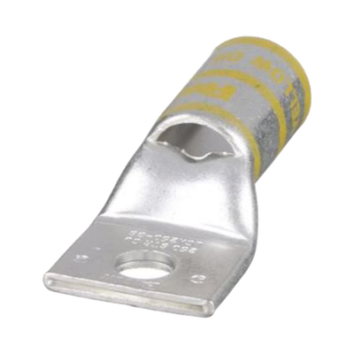 PANDUIT - Zapata de compresión LCA250-38-X para cal. 250Kcm, Barreno para tornillo prisionero de 3/8, 1 Pz