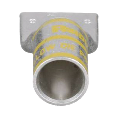 PANDUIT - Zapata de compresión LCA250-38-X para cal. 250Kcm, Barreno para tornillo prisionero de 3/8, 1 Pz