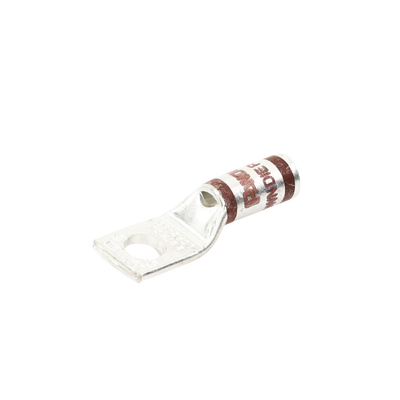 PANDUIT - Zapata de compresión LCA2-56-Q, para cal. 2 Awg, Barreno para tornillo prisionero de 5/16, 1 Pz