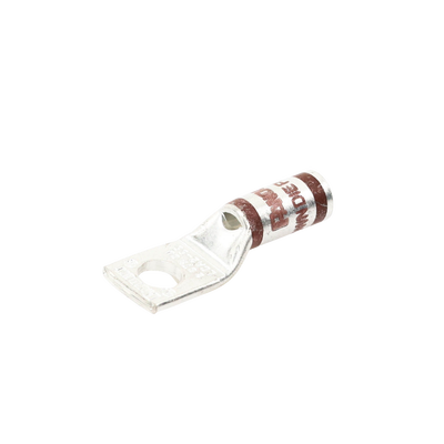 PANDUIT - Zapata de compresión LCA2-56-Q, para cal. 2 Awg, Barreno para tornillo prisionero de 5/16, 1 Pz