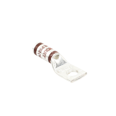 PANDUIT - Zapata de compresión LCA2-56-Q, para cal. 2 Awg, Barreno para tornillo prisionero de 5/16, 1 Pz