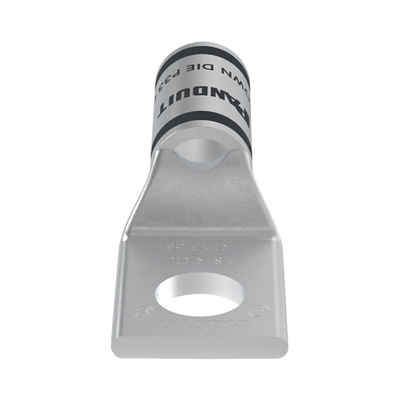 PANDUIT - Zapata de compresión LCA2-56-Q, para cal. 2 Awg, Barreno para tornillo prisionero de 5/16, 1 Pz
