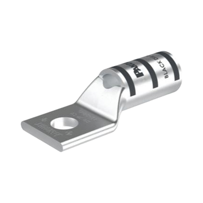PANDUIT - Zapata de compresión LCA2/0-56-X para cal. 2/0 Awg, Barreno para tornillo prisionero de 5/16, 1 Pz