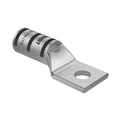 PANDUIT - Zapata de compresión LCA2/0-56-X para cal. 2/0 Awg, Barreno para tornillo prisionero de 5/16, 1 Pz