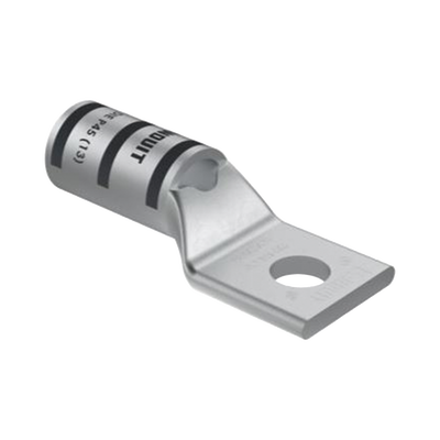 PANDUIT - Zapata de compresión LCA2/0-56-X para cal. 2/0 Awg, Barreno para tornillo prisionero de 5/16, 1 Pz