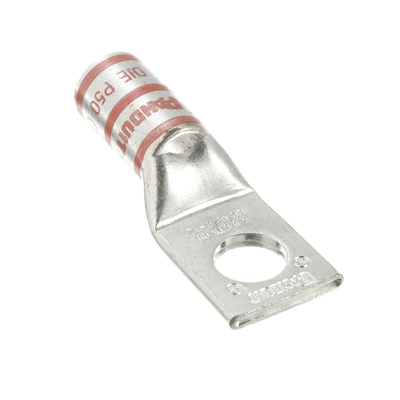 PANDUIT - Zapata de compresión LCA3/0-12-X para cal. 3/0 Awg, Barreno para tornillo prisionero de 1/2, 1 Pz