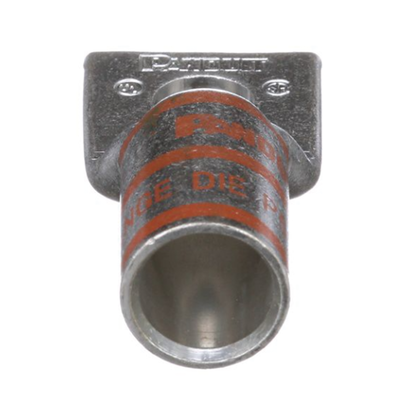 PANDUIT - Terminal de Compresión de Cobre con Orificio 3/8 in, para Cable 3/0 AWG. 1 Pz.