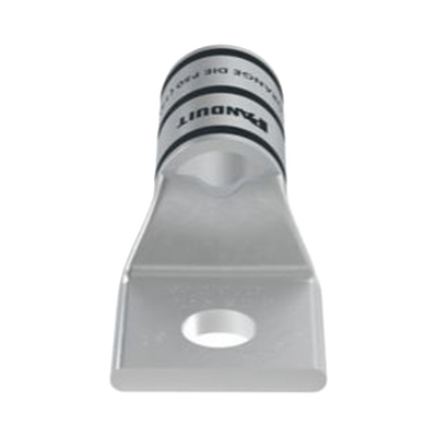 PANDUIT - Zapata de compresión LCA3/0-56-X para cal. 3/0 Awg, Barreno para tornillo prisionero de 5/16, 1 Pz