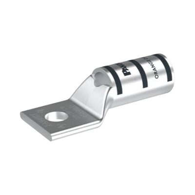 PANDUIT - Zapata de compresión LCA3/0-56-X para cal. 3/0 Awg, Barreno para tornillo prisionero de 5/16, 1 Pz