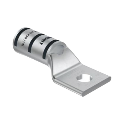 PANDUIT - Zapata de compresión LCA3/0-56-X para cal. 3/0 Awg, Barreno para tornillo prisionero de 5/16, 1 Pz